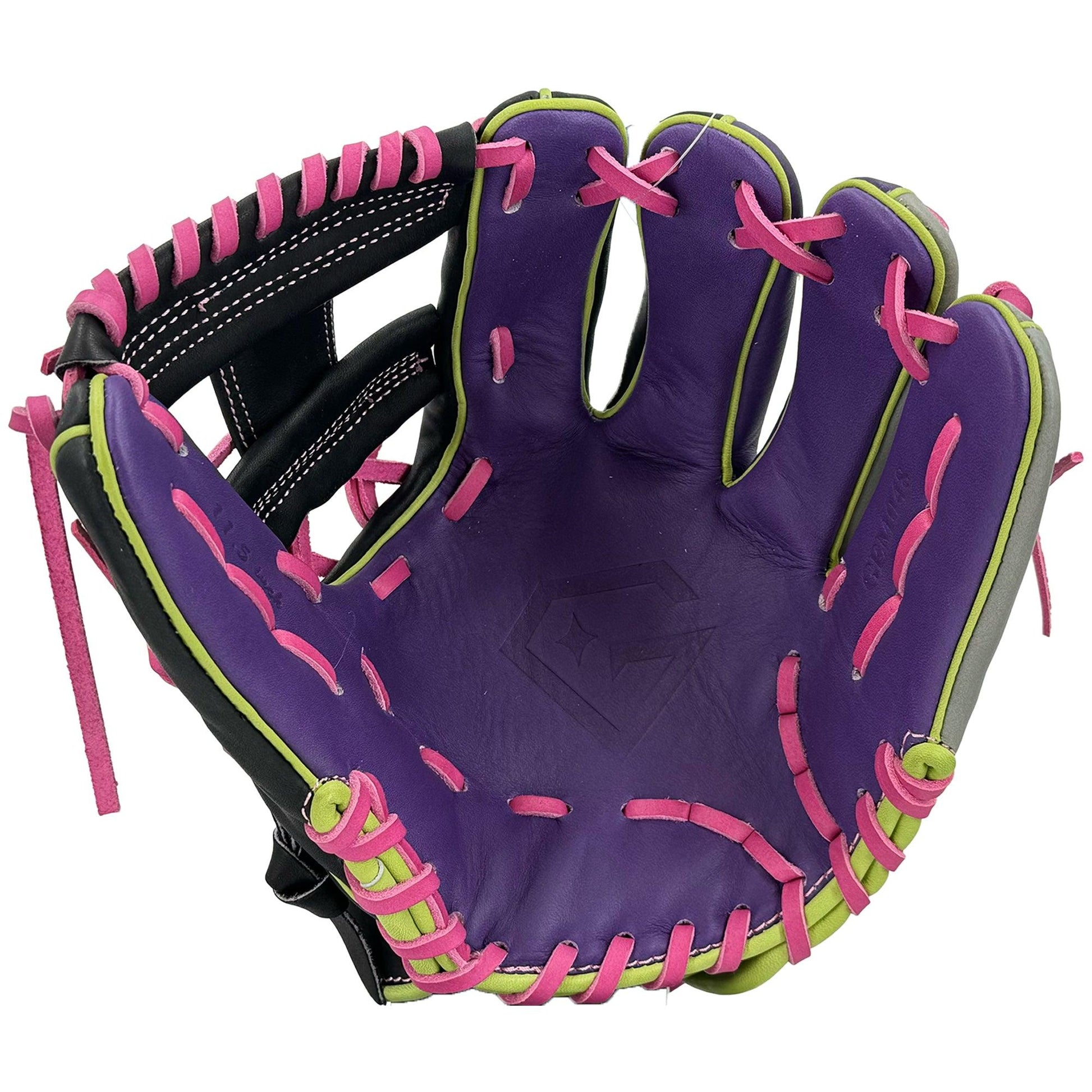 Gem Gloves Baseball Fielding Glove - GEM048 Anime - Smash It Sports