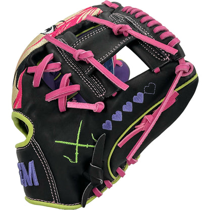 Gem Gloves Baseball Fielding Glove - GEM048 Anime - Smash It Sports