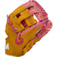 Gem Gloves Baseball Fielding Glove - GEM049 Donut Drip - Smash It Sports