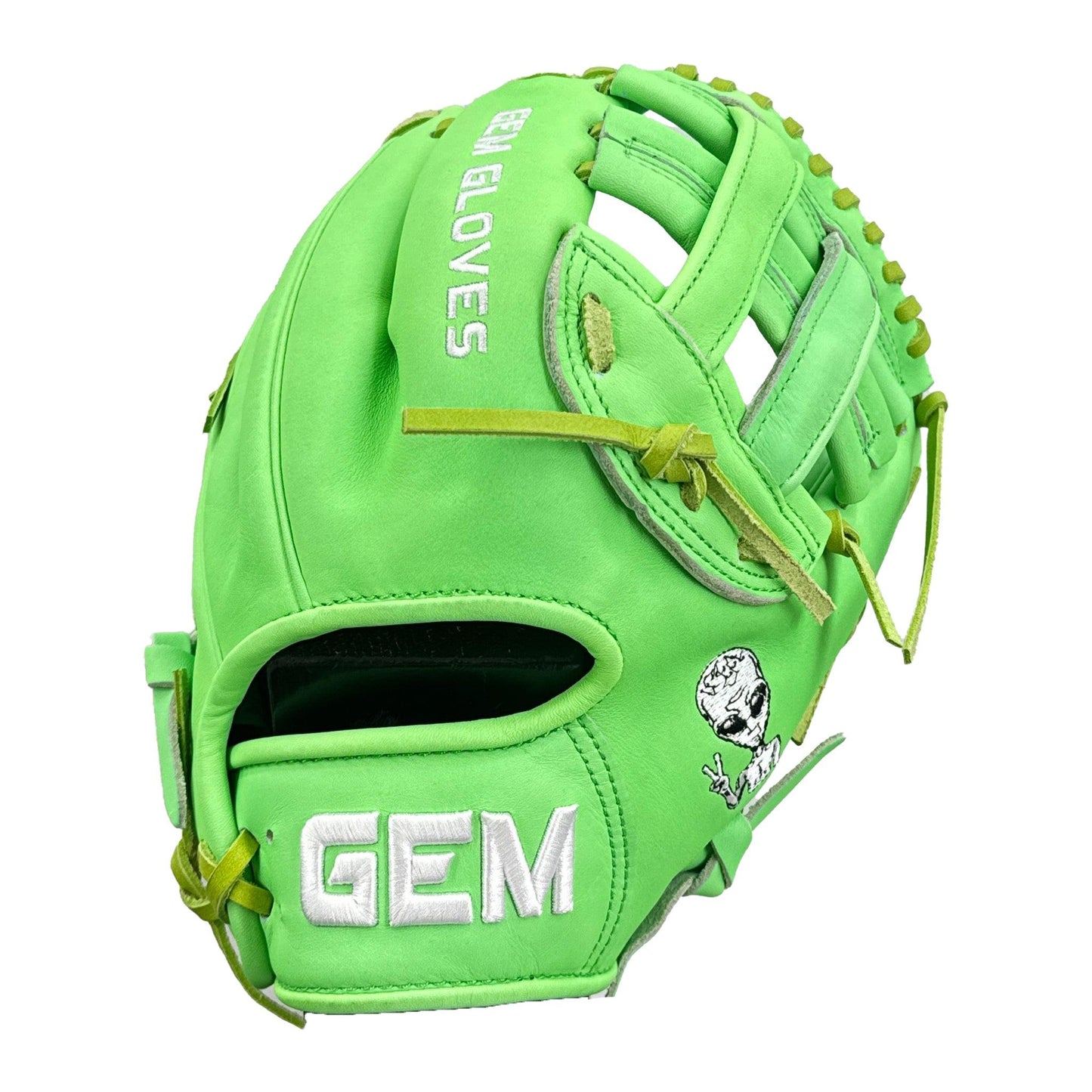 Gem Gloves Baseball Fielding Glove - GEM051 Area 51 - Smash It Sports
