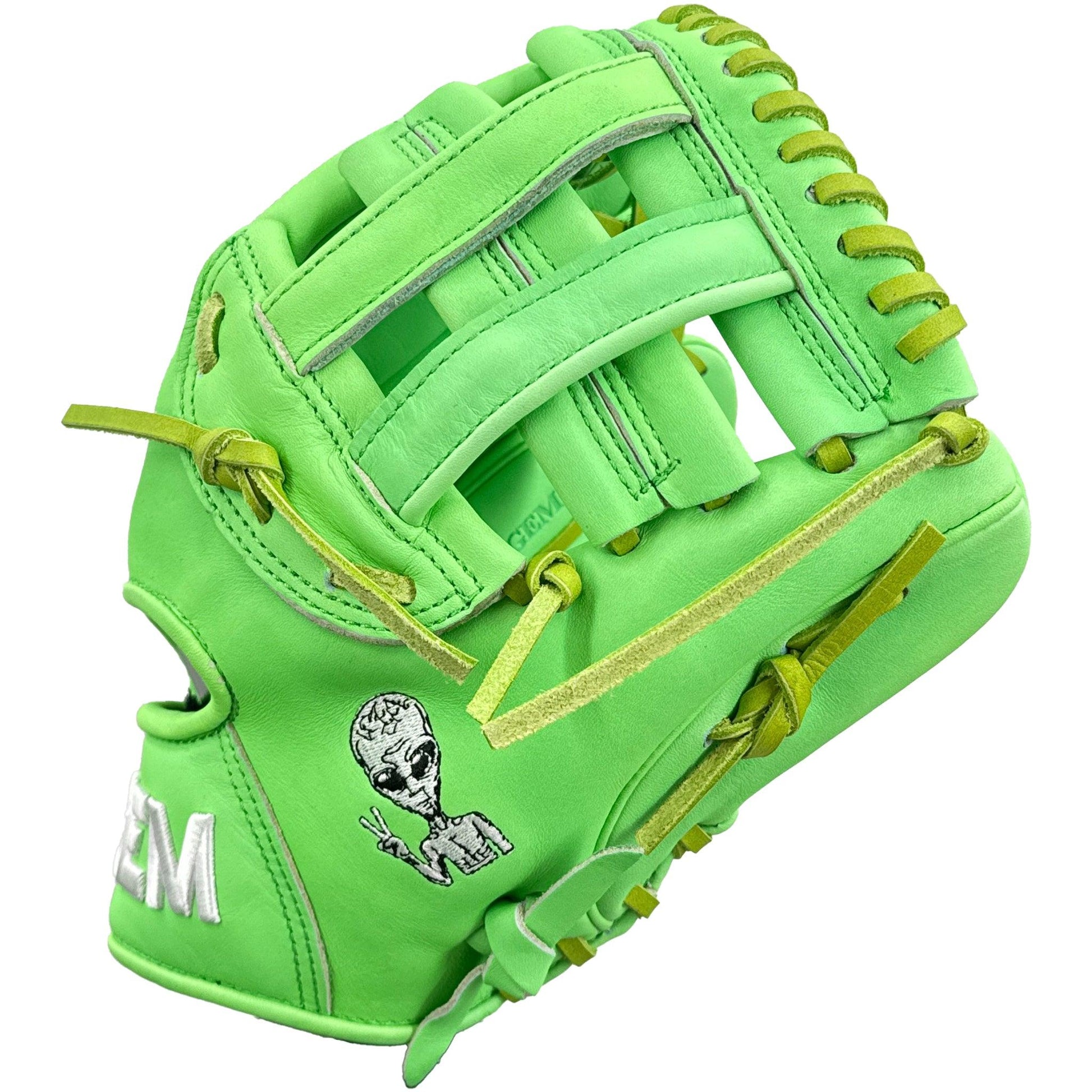 Gem Gloves Baseball Fielding Glove - GEM051 Area 51 - Smash It Sports