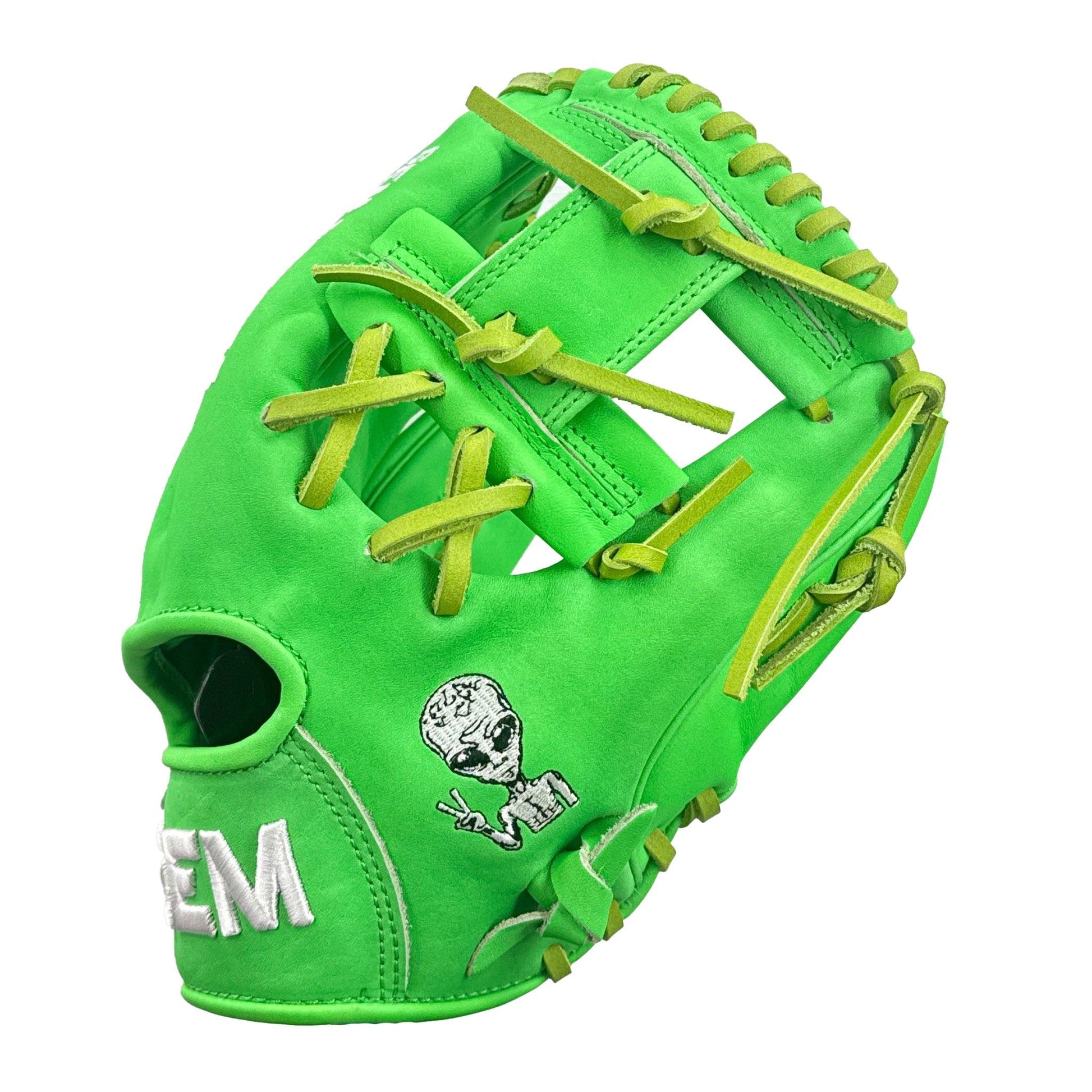 Gem Gloves Baseball Fielding Glove - GEM051 Area 51 - Smash It Sports