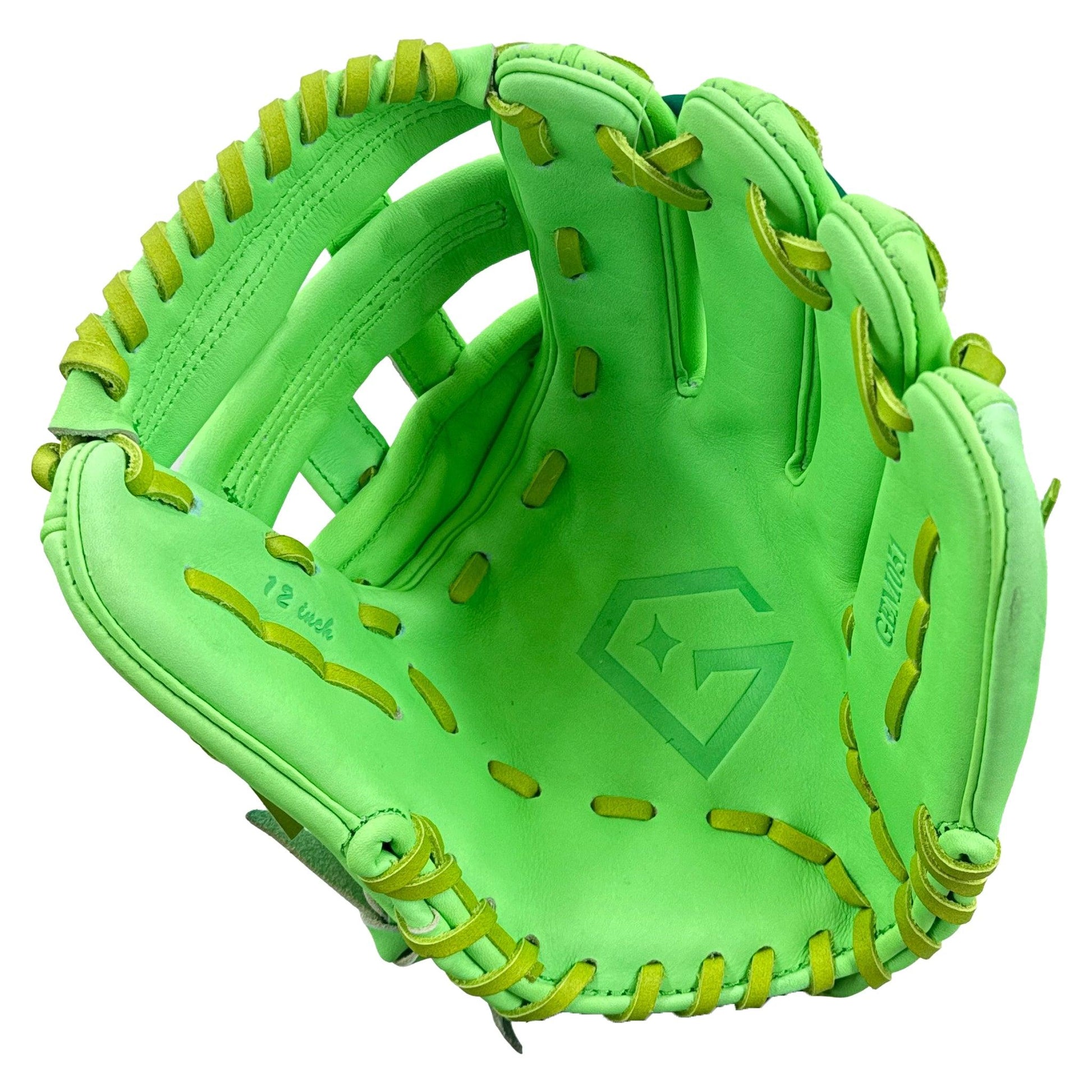 Gem Gloves Baseball Fielding Glove - GEM051 Area 51 - Smash It Sports