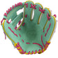 Gem Gloves Baseball Fielding Glove - GEM052 West Coast Drip - Smash It Sports