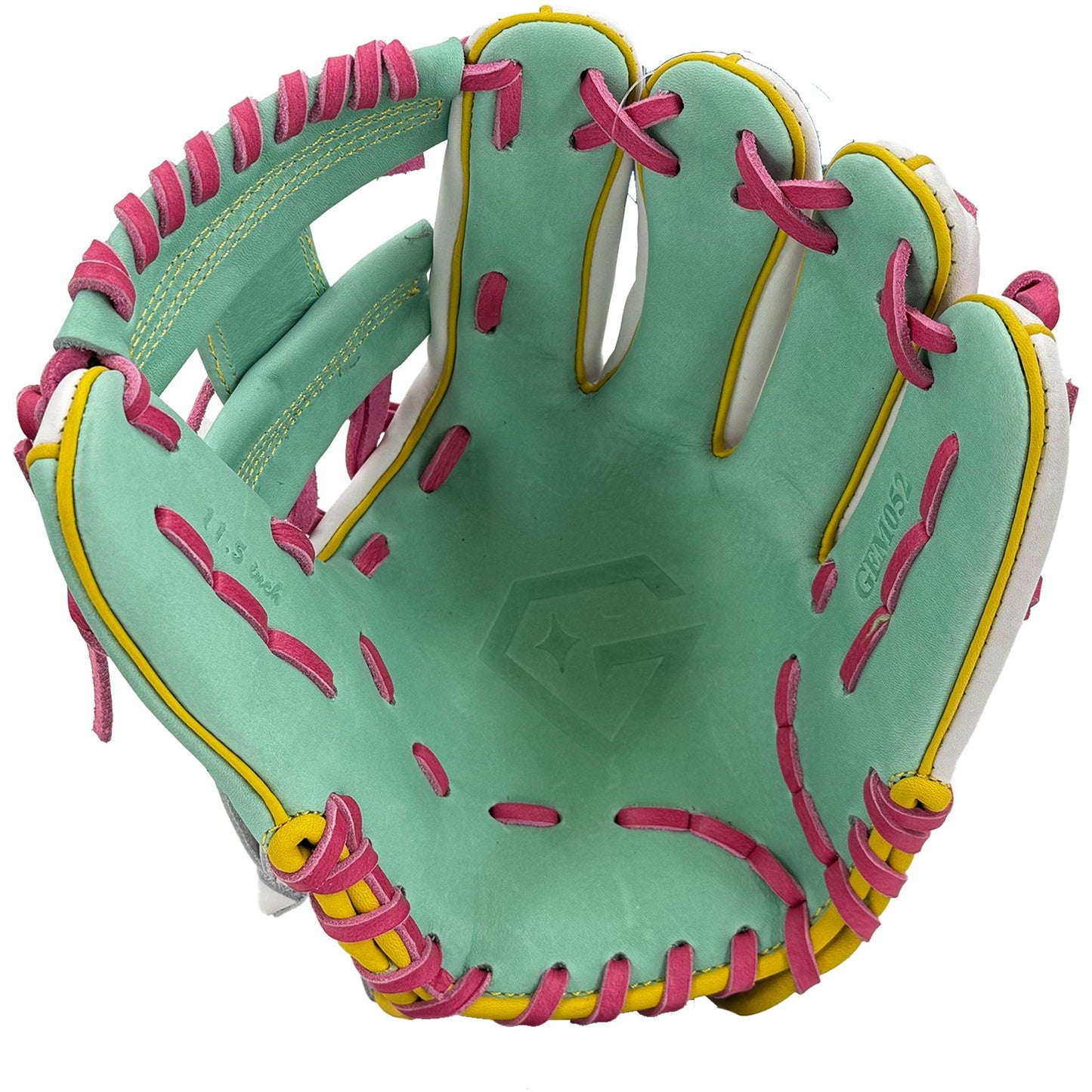 Gem Gloves Baseball Fielding Glove - GEM052 West Coast Drip - Smash It Sports