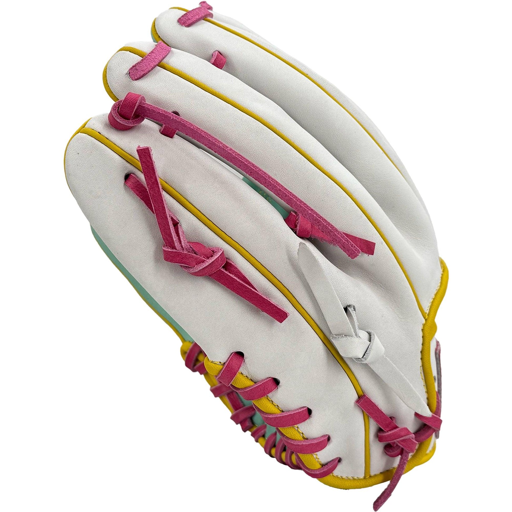 Gem Gloves Baseball Fielding Glove - GEM052 West Coast Drip - Smash It Sports