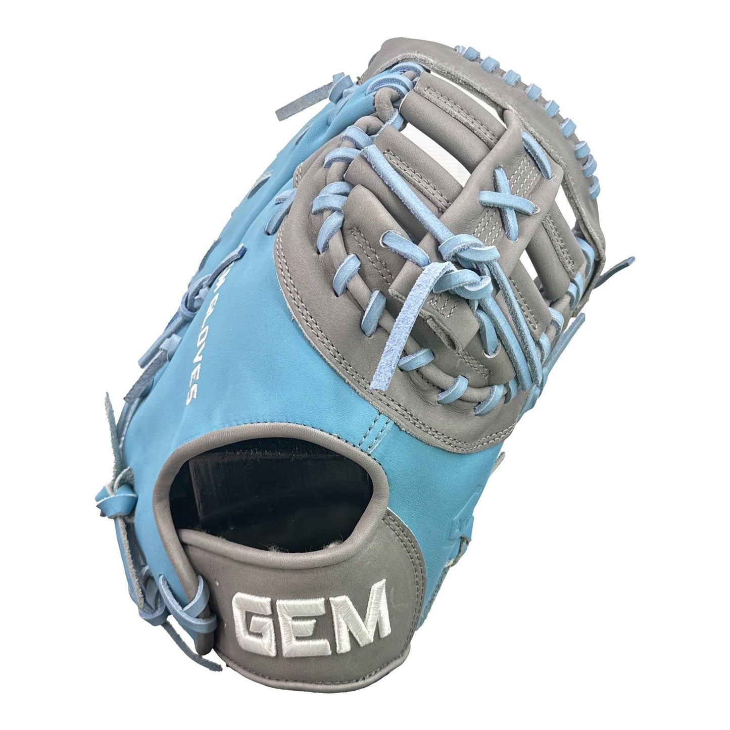 Gem Gloves Baseball First Base Mitt/Glove - GEM055 - Smash It Sports
