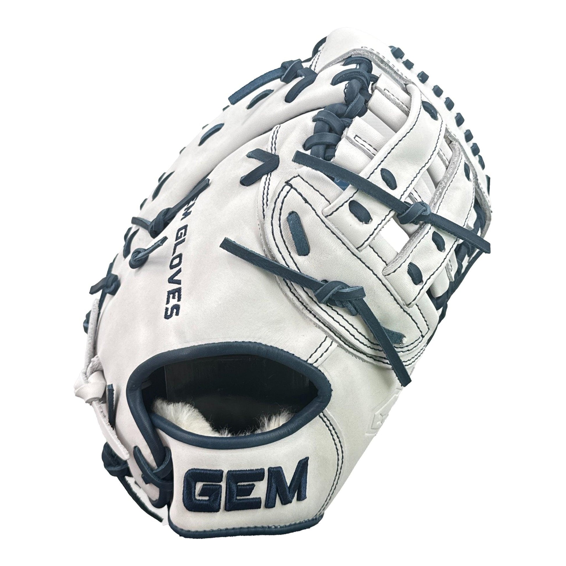 Gem Gloves Baseball First Base Mitt/Glove - GEM059 - Smash It Sports