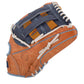 Gem Gloves Softball Fielding Glove - GEM004 Paisley - Smash It Sports