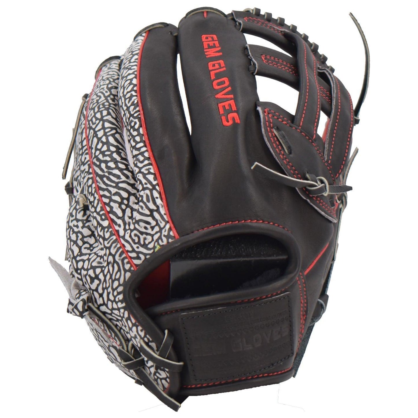 Gem Gloves Softball Fielding Glove - GEM005 Elephant - Smash It Sports