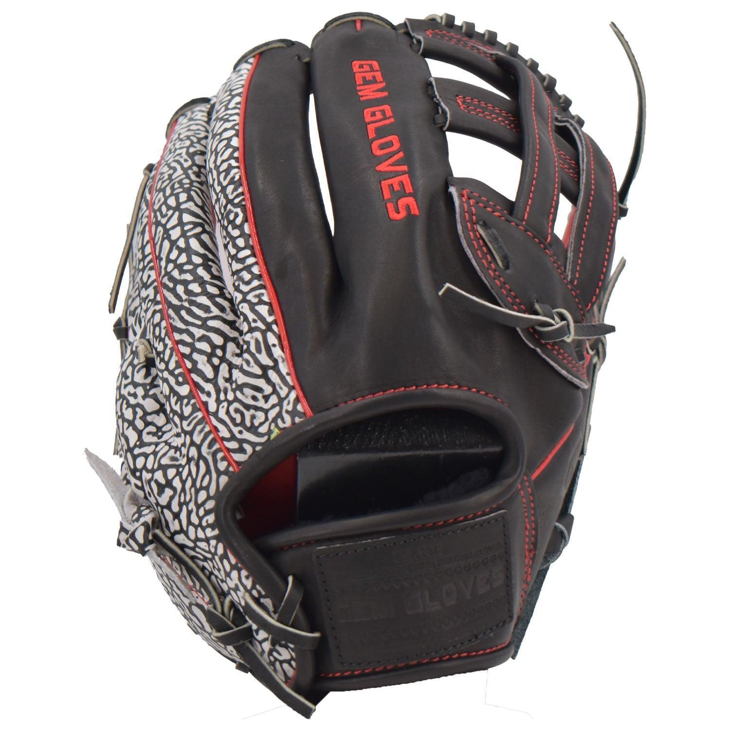 Gem Gloves Softball Fielding Glove - GEM005 Elephant - Smash It Sports