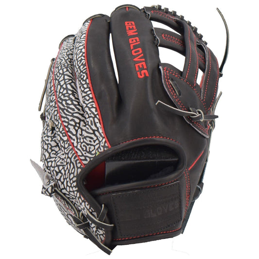 Gem Gloves Softball Fielding Glove - GEM005 Elephant - Smash It Sports