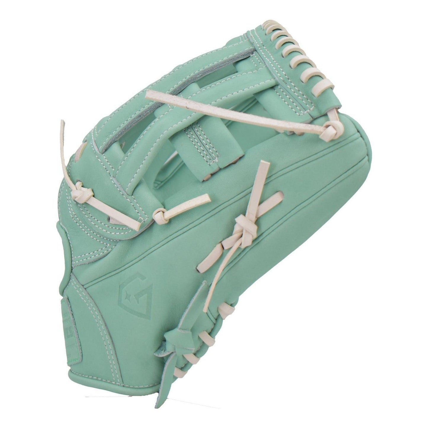 Gem Gloves Softball Fielding Glove - GEM007 (Mint) - Smash It Sports