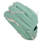 Gem Gloves Softball Fielding Glove - GEM007 (Mint) - Smash It Sports