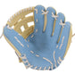 Gem Gloves Softball Fielding Glove - GEM008 (Tan/Carolina) - Smash It Sports