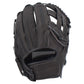 Gem Gloves Softball Fielding Glove - GEM013 Blackout - Smash It Sports