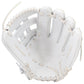Gem Gloves Softball Fielding Glove - GEM014 (Whiteout) - Smash It Sports