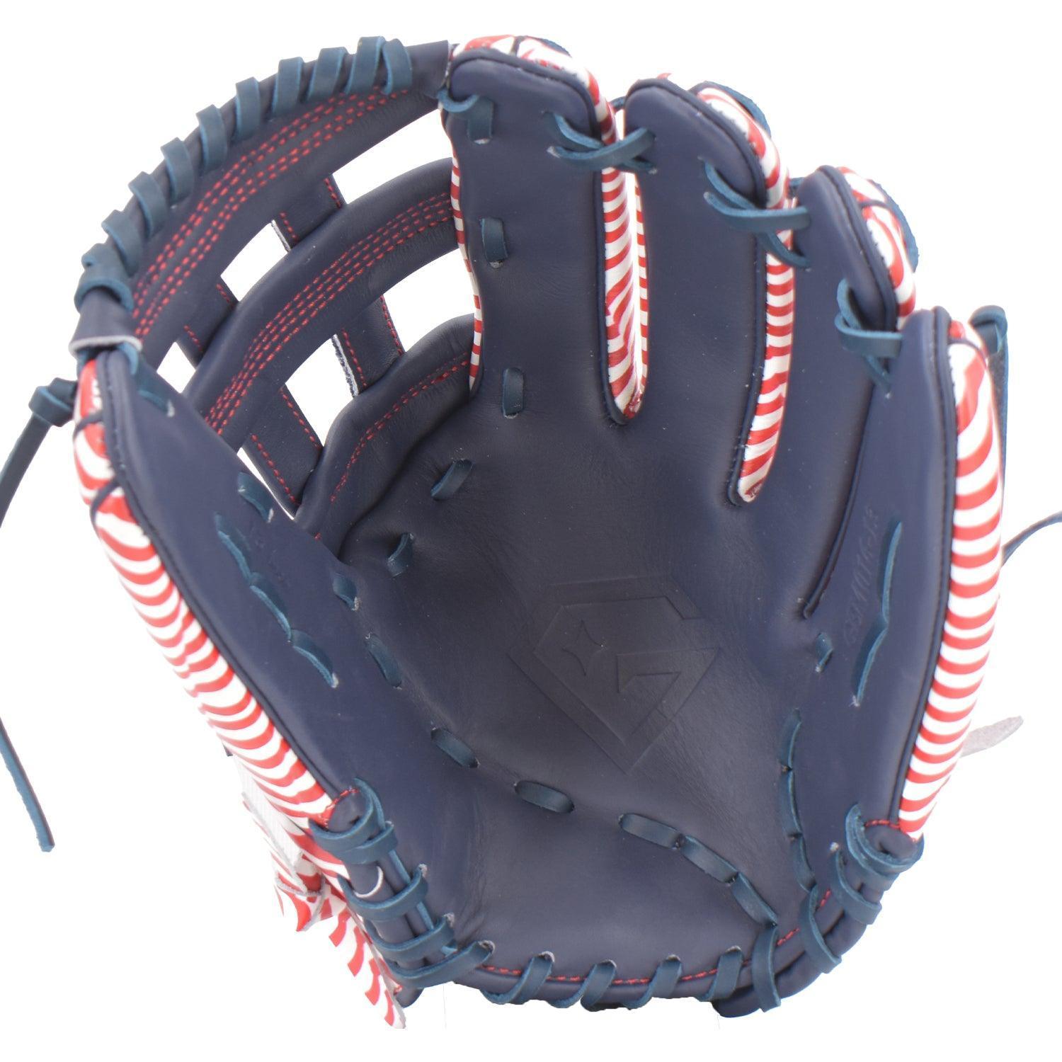 Gem Gloves Softball Fielding Glove - GEM016 (USA) - Smash It Sports