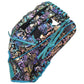 Gem Gloves Softball Fielding Glove - GEM035 Holographic Aztec – Product View | Smash It Sports | leather, kip, pro