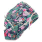 Gem Gloves Softball Fielding Glove - GEM036 Luau – Product View | Smash It Sports | leather, kip, pro