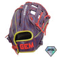 Gem Gloves Softball Fielding Glove - GEM037 The Joker – Product View | Smash It Sports | leather, kip, pro