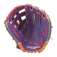 Gem Gloves Softball Fielding Glove - GEM037 The Joker – Product View | Smash It Sports | leather, kip, pro