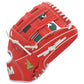 Gem Gloves Softball Fielding Glove - GEM038 Holly Jolly - Smash It Sports