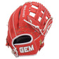 Gem Gloves Softball Fielding Glove - GEM038 Holly Jolly - Smash It Sports