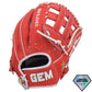 Gem Gloves Softball Fielding Glove - GEM038 Holly Jolly - Smash It Sports