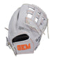 Gem Gloves Softball Fielding Glove - GEM039 "Glove" – Product View | Smash It Sports | leather, kip, pro