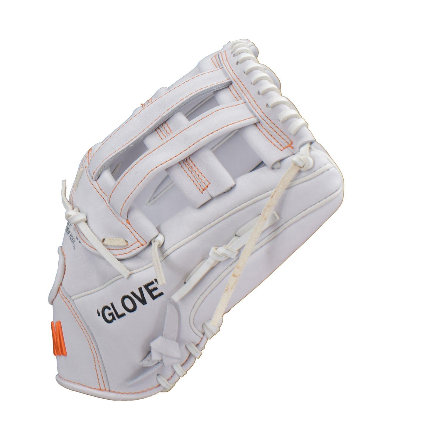 Gem Gloves Softball Fielding Glove - GEM039 "Glove" – Product View | Smash It Sports | leather, kip, pro