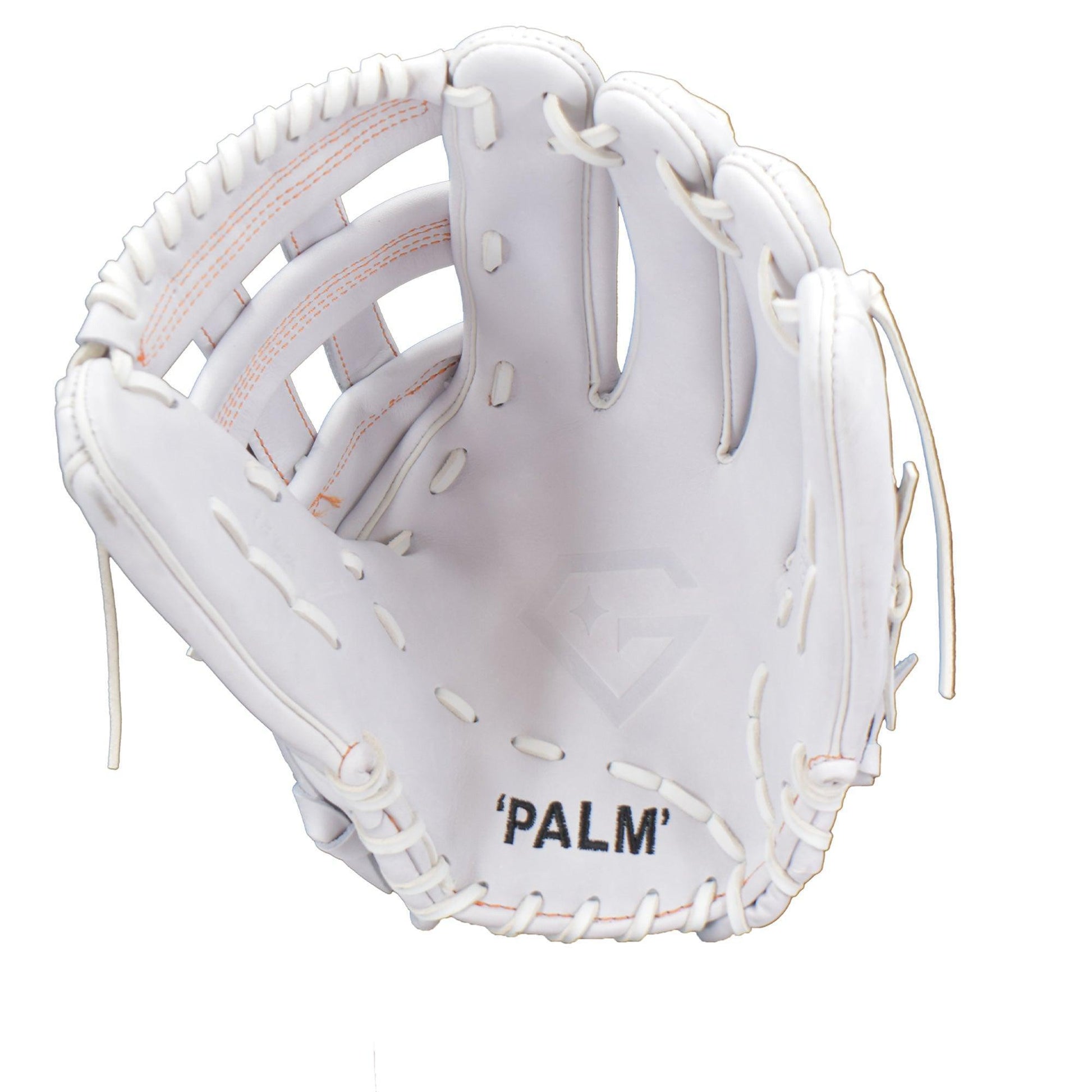 Gem Gloves Softball Fielding Glove - GEM039 "Glove" – Product View | Smash It Sports | leather, kip, pro