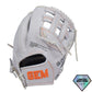 Gem Gloves Softball Fielding Glove - GEM039 "Glove" – Product View | Smash It Sports | leather, kip, pro