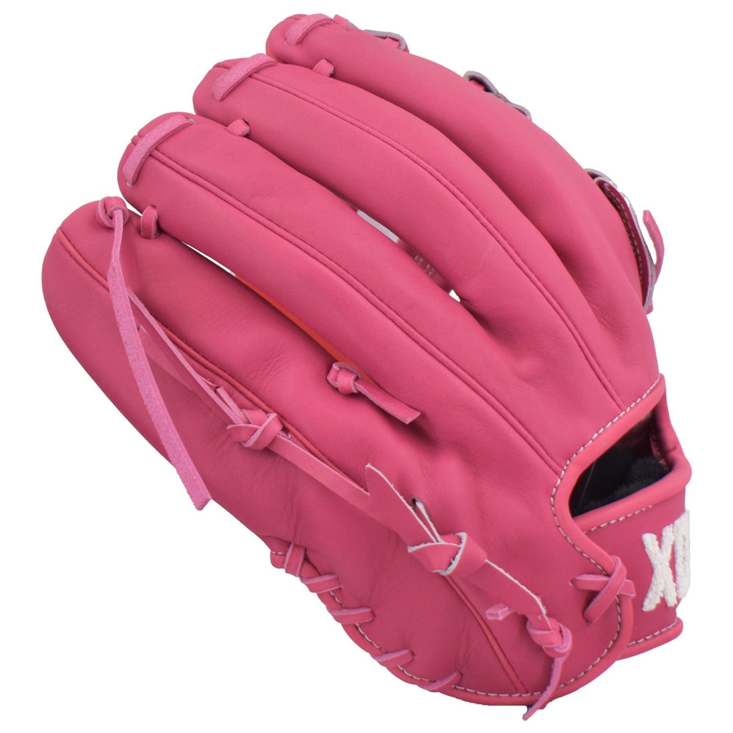 Gem Gloves Softball Fielding Glove - GEM040 XOXO – Product View | Smash It Sports | leather, kip, pro