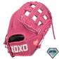 Gem Gloves Softball Fielding Glove - GEM040 XOXO – Product View | Smash It Sports | leather, kip, pro