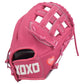 Gem Gloves Softball Fielding Glove - GEM040 XOXO – Product View | Smash It Sports | leather, kip, pro