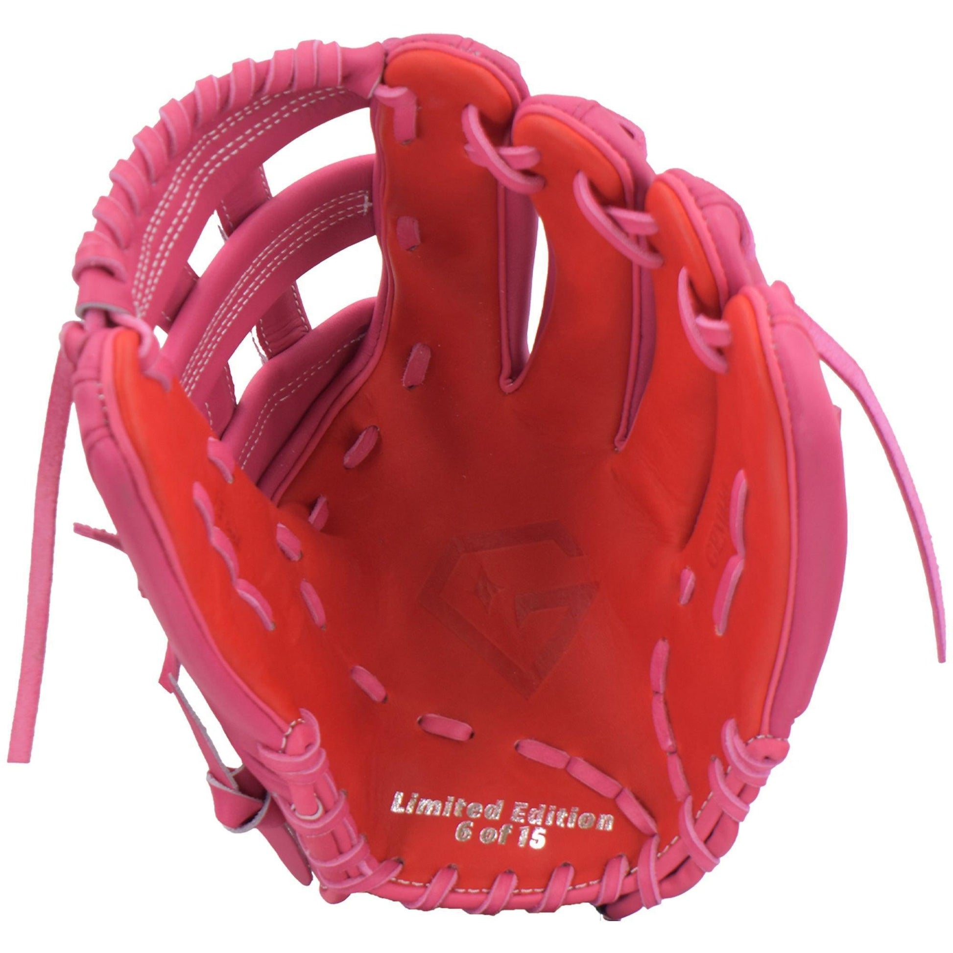 Gem Gloves Softball Fielding Glove - GEM040 XOXO – Product View | Smash It Sports | leather, kip, pro