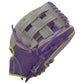 Gem Gloves Softball Fielding Glove - GEM042 Electric Grape - Smash It Sports