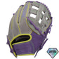 Gem Gloves Softball Fielding Glove - GEM042 Electric Grape - Smash It Sports