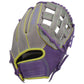 Gem Gloves Softball Fielding Glove - GEM042 Electric Grape - Smash It Sports
