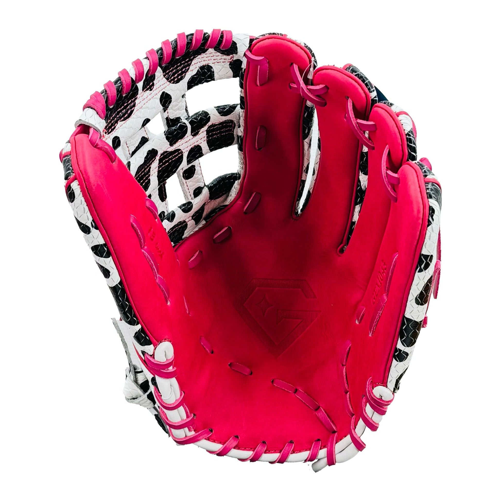 Gem Gloves Softball Fielding Glove - GEM043 Moo - Smash It Sports