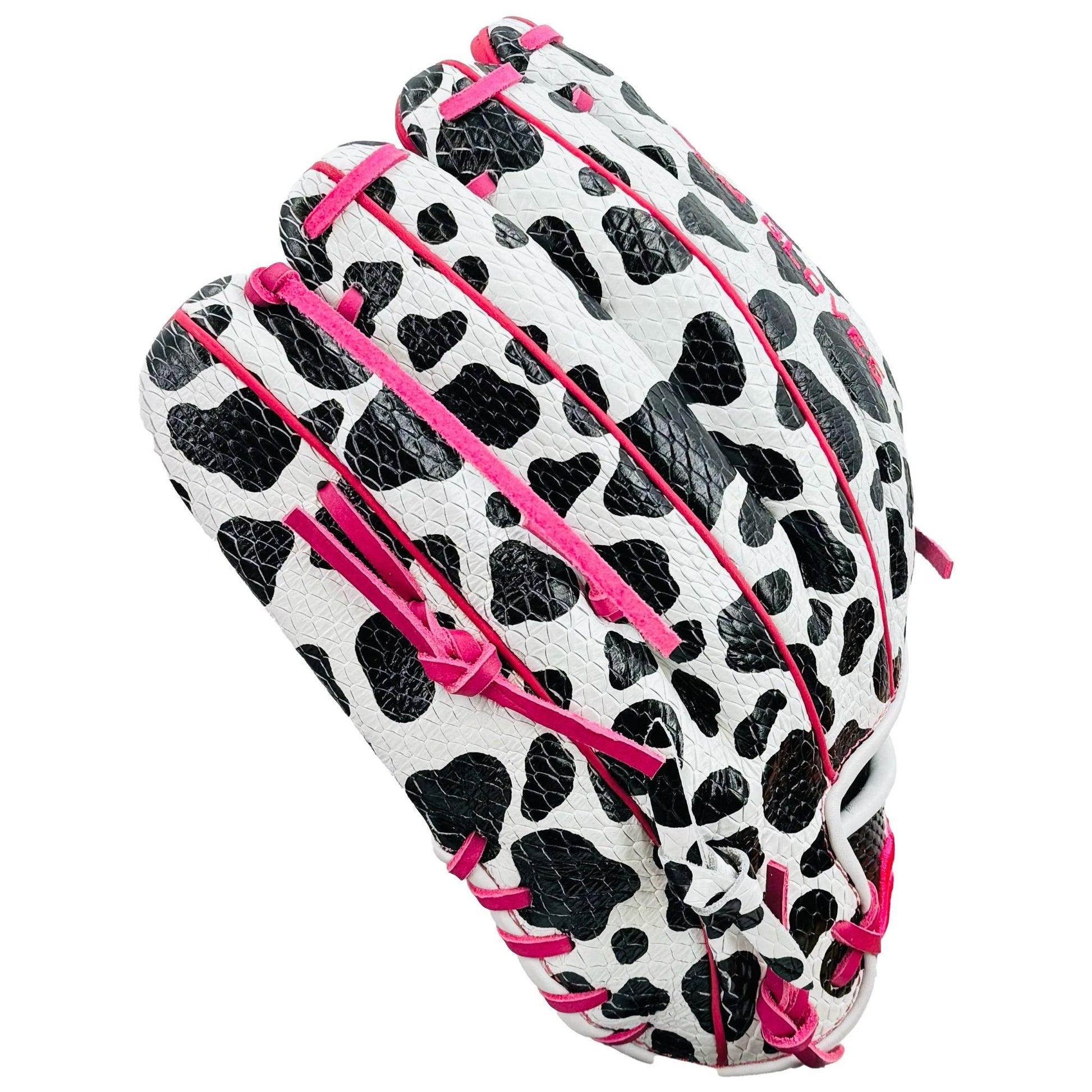Gem Gloves Softball Fielding Glove - GEM043 Moo - Smash It Sports