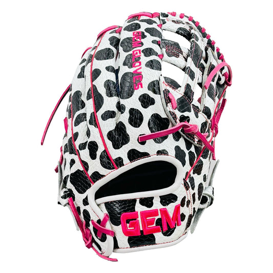 Gem Gloves Softball Fielding Glove - GEM043 Moo - Smash It Sports