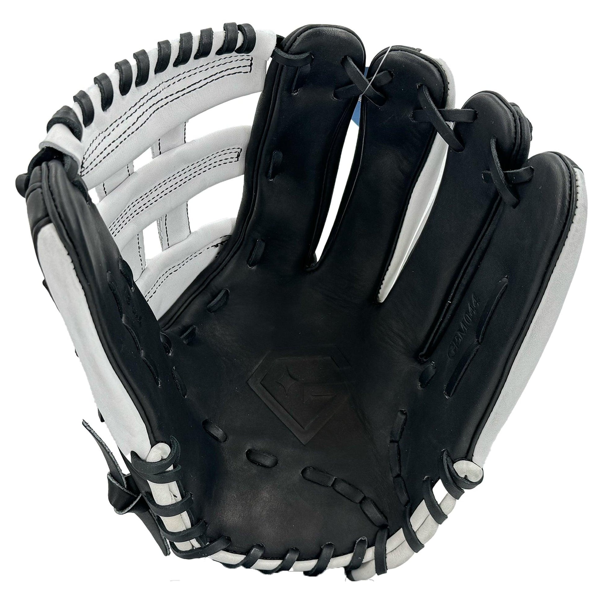 Gem Gloves Softball Fielding Glove - GEM044 Panda - Smash It Sports