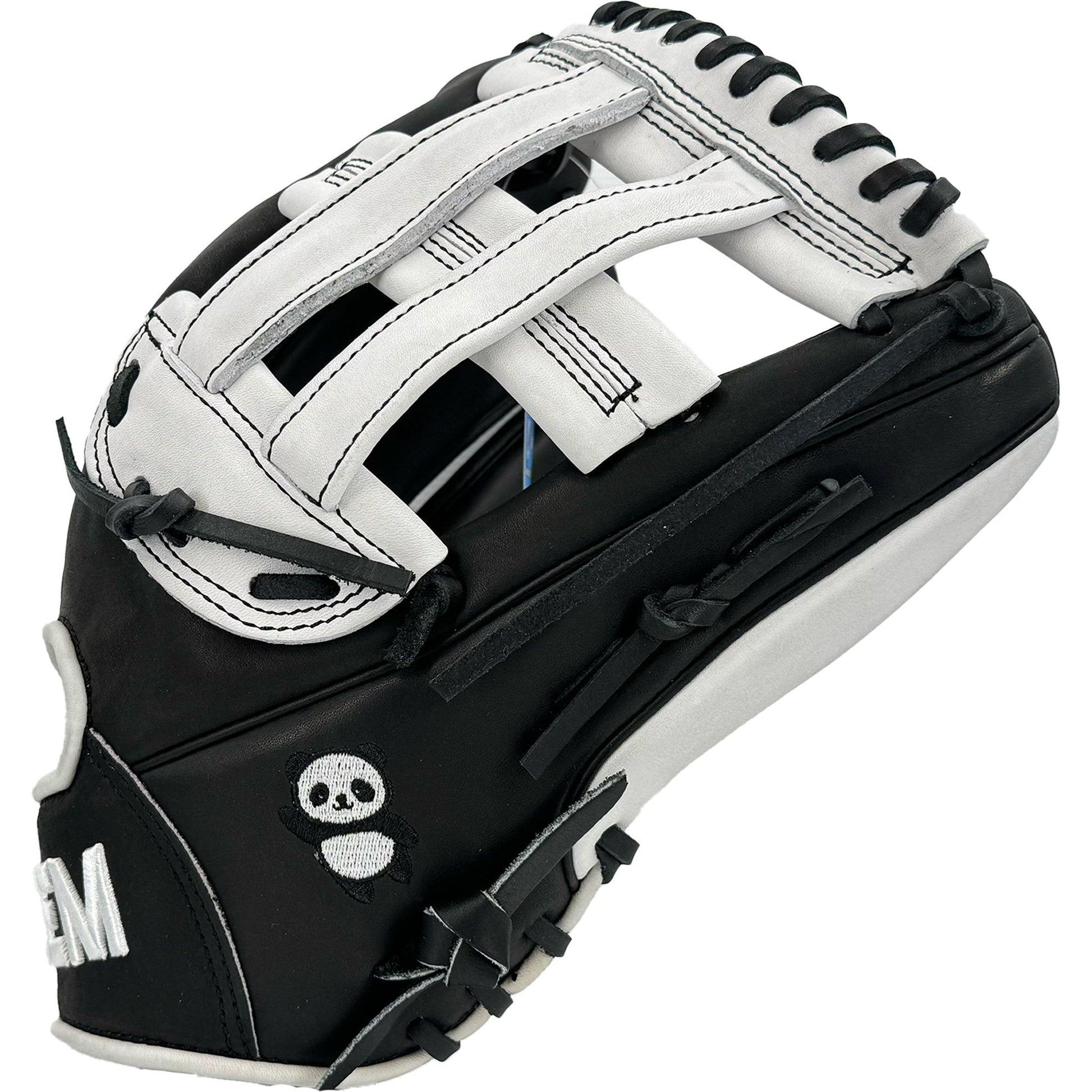 Gem Gloves Softball Fielding Glove - GEM044 Panda - Smash It Sports