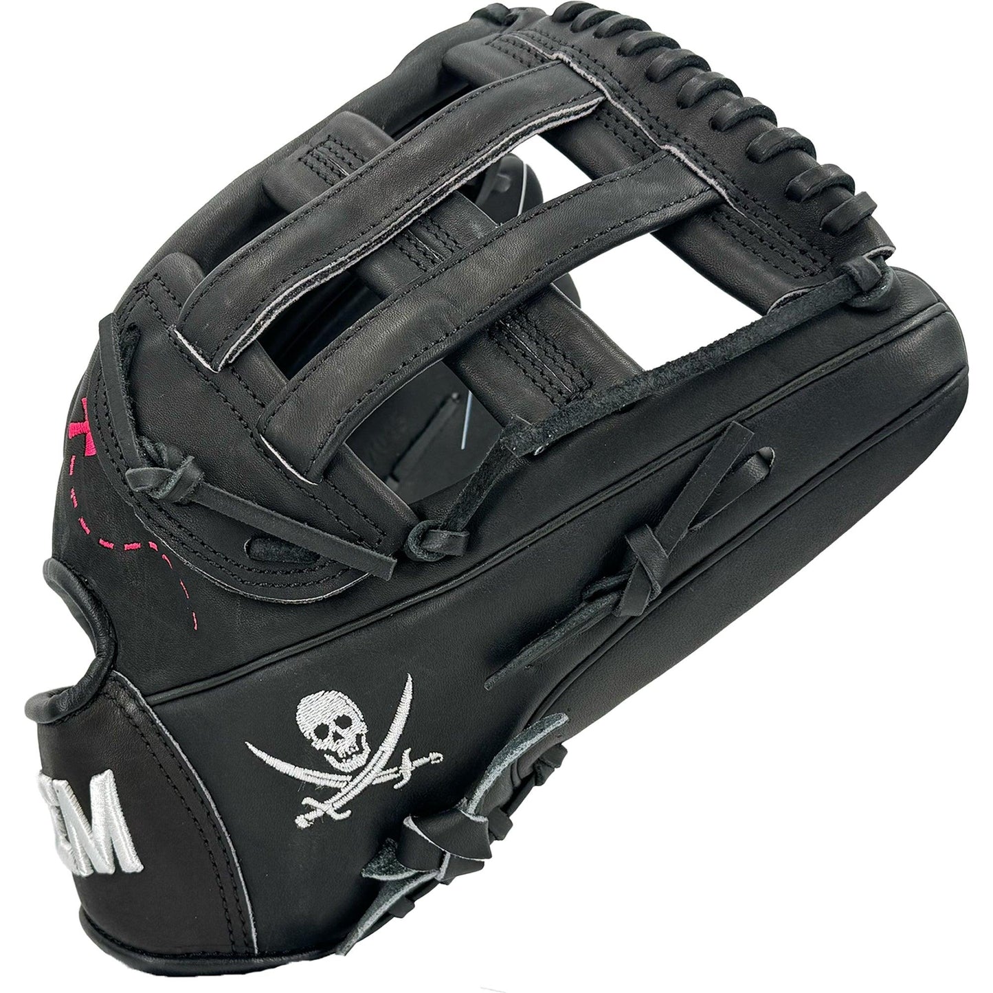 Gem Gloves Softball Fielding Glove - GEM045 Pirates Treasure - Smash It Sports