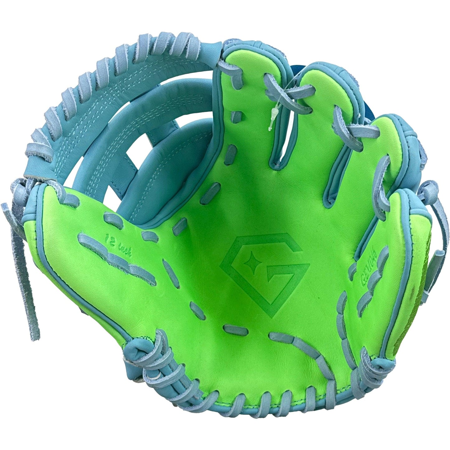 Gem Gloves Softball Fielding Glove - GEM046 The Laughing Dog - Smash It Sports