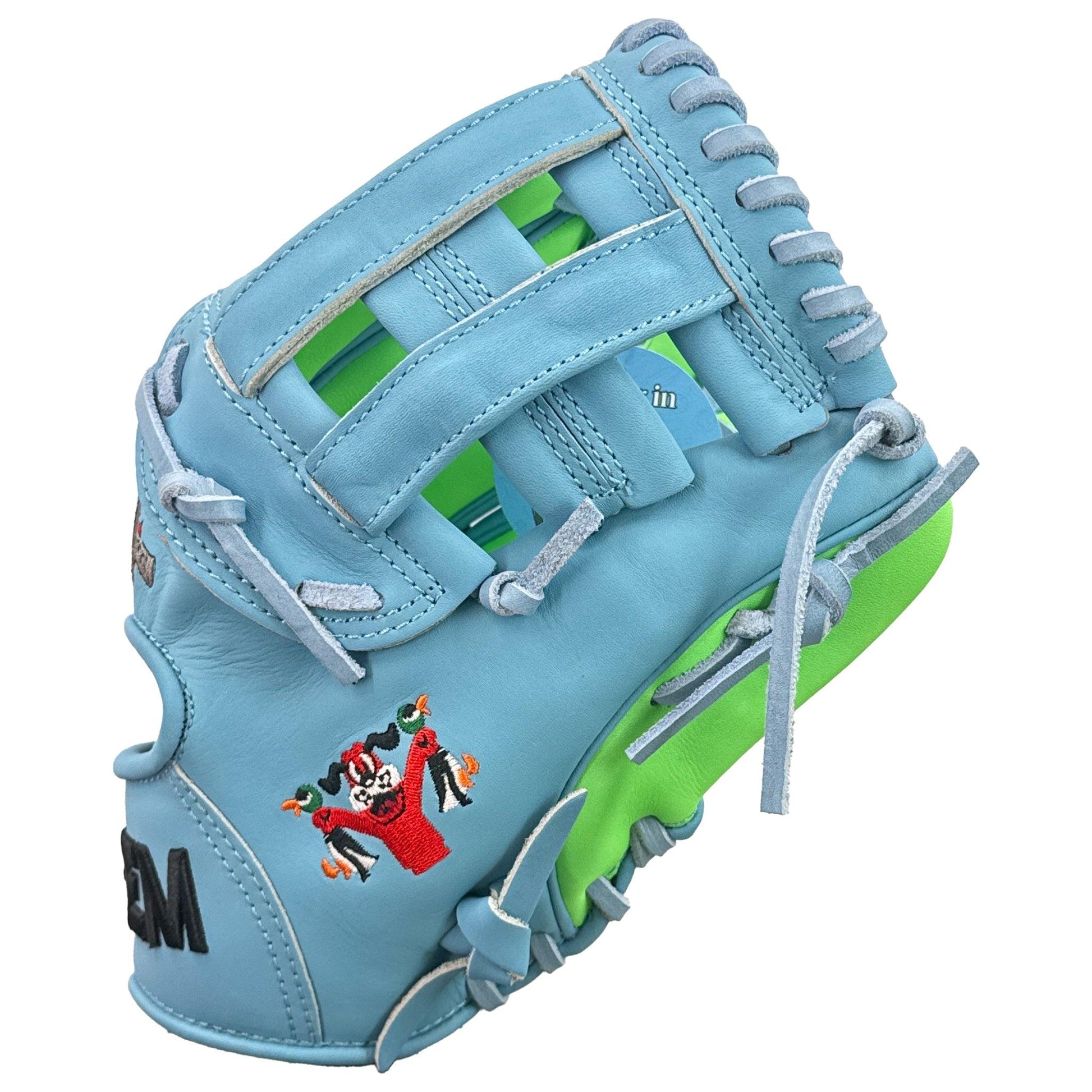 Gem Gloves Softball Fielding Glove - GEM046 The Laughing Dog - Smash It Sports