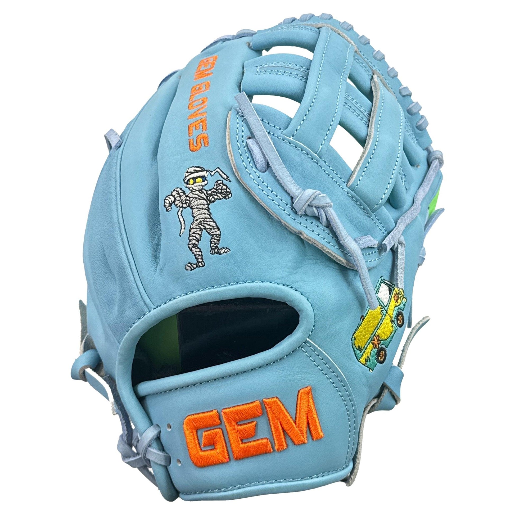 Gem Gloves Softball Fielding Glove - GEM047 Zoinks - Smash It Sports