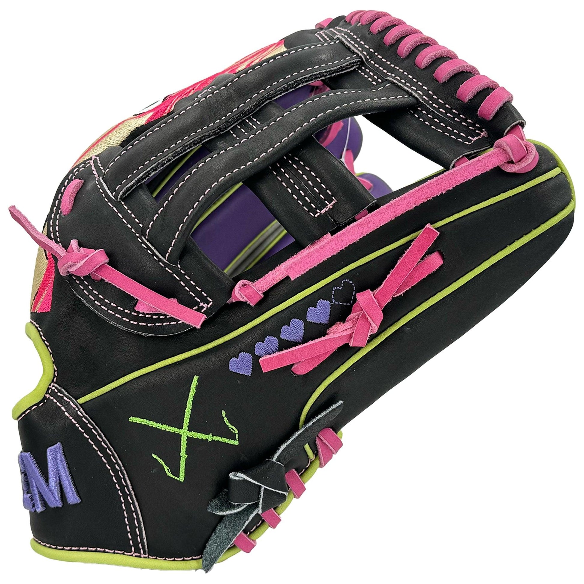 Gem Gloves Softball Fielding Glove - GEM048 Anime - Smash It Sports